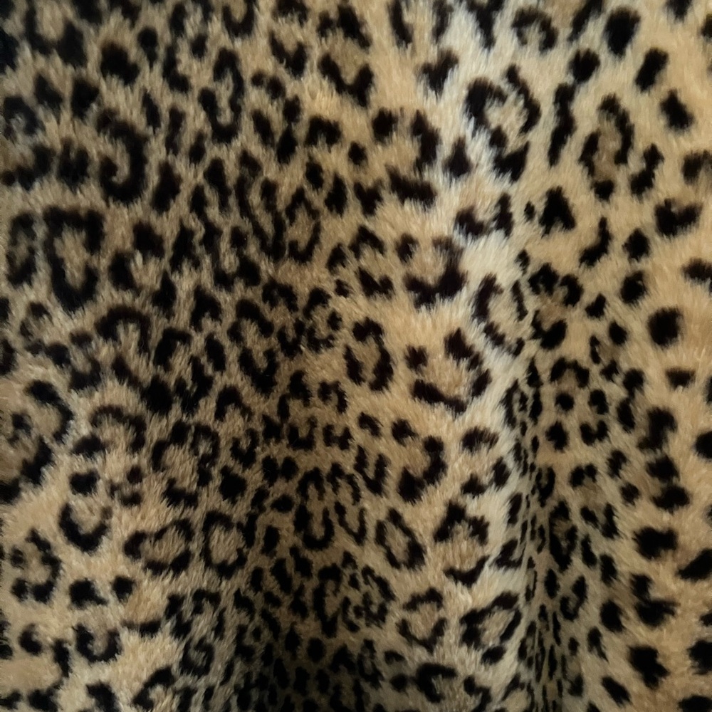 Vintage J. Percy for Marvin Richards Women’s Faux Fur Coat. One Size. - Picture 6 of 6